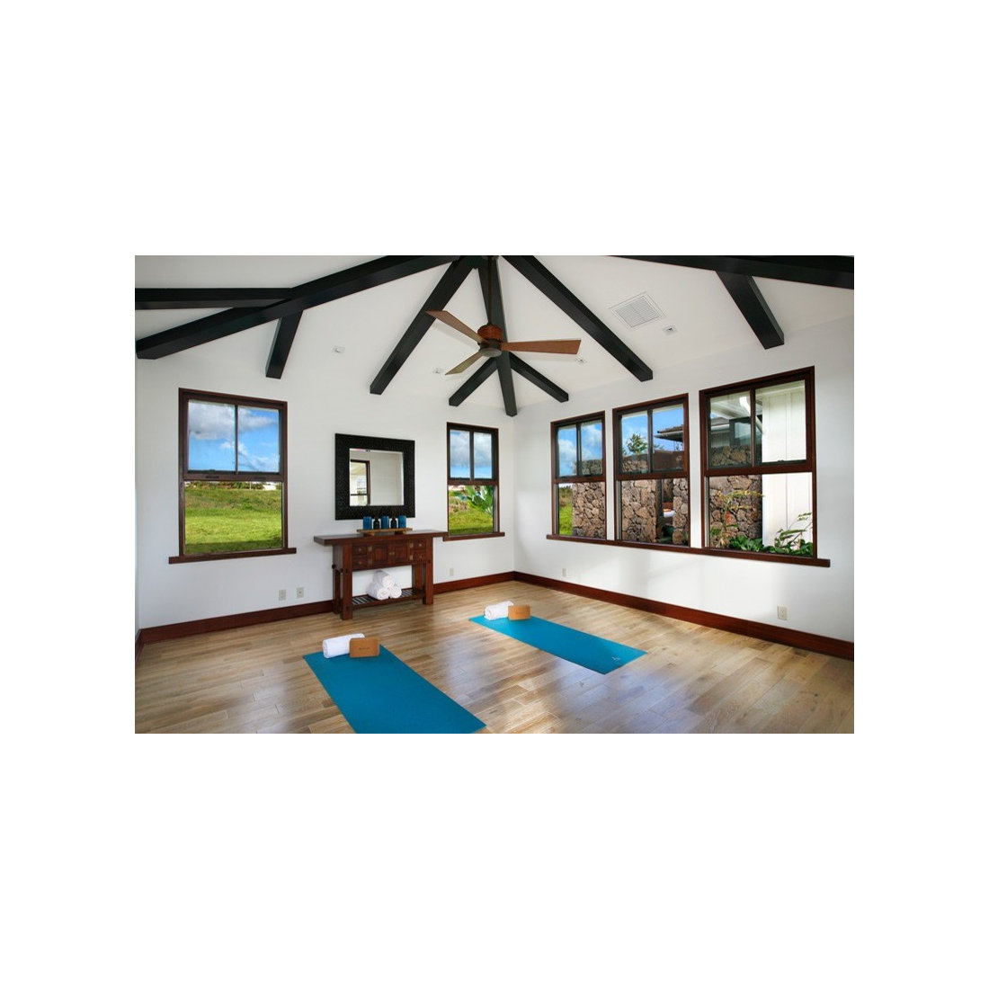 Zen Movement Room