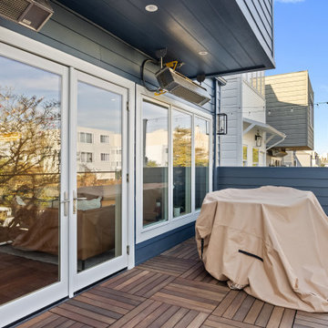 20th Ave., Inner Richmond Whole Home Remodel