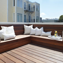 Rooftop Deck