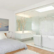 open bed/bath