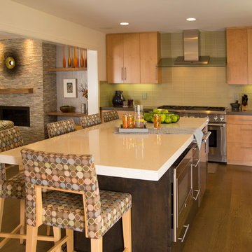 Los Gatos Contemporary Residence
