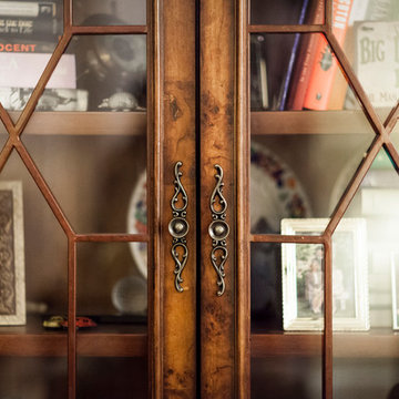 Eclectic KC condo