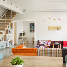 concrete flor