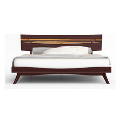 Azara Platform Bed - Platform Beds