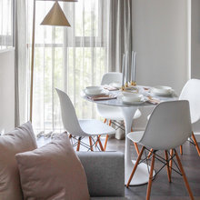 living/dining room
