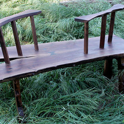 T&ecirc;te-&agrave;-t&ecirc;te Chair - Indoor Benches