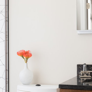 Polished Master Bathroom