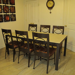 Our Work - Products