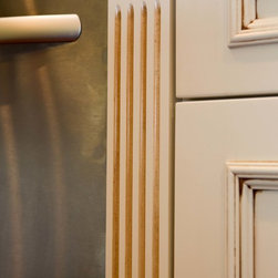 Kitchen Expansion and Remodel - Kitchen Cabinetry