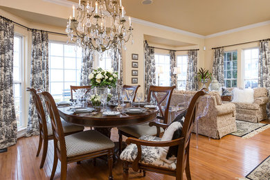 Old World Style Meets Modern Day Living & Entertaining