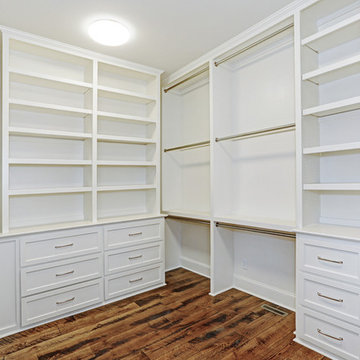 Master Bedroom closet