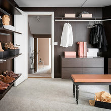Walk in Closet