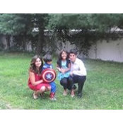 Kiran Ferrandino's photo