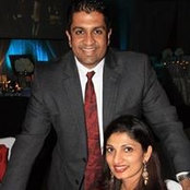 Sreshta Wickramasinghes billede