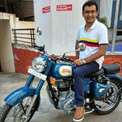 Foto von Hiten Patel