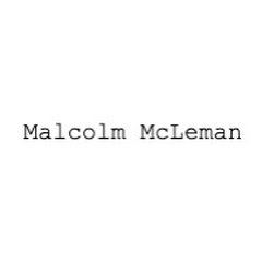 Malcolm McLeman BSc Arch DIp Arch