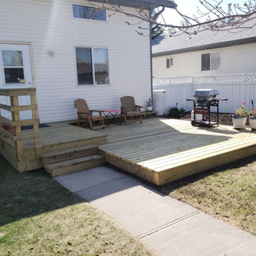 More Deck Projects