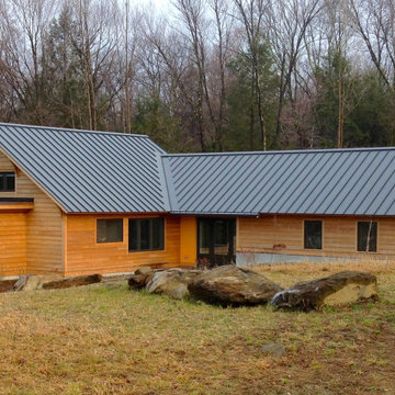 Living Building Challenge - Bechtel Classroom