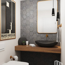 Mountain Bathroom