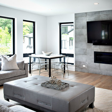 Hamptons in Highland Park
