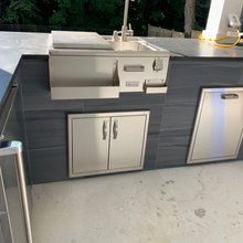 Patio buildout ideas