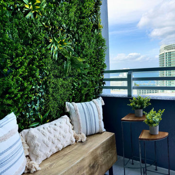 Balcony Furnishing