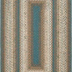 Cottage Braids- (CTG-4509) - Rugs