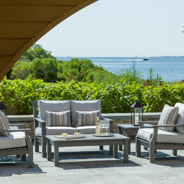 Lounge with the Nantucket Collection