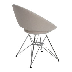Crescent Tower Chair by sohoConcept - Dining Chairs