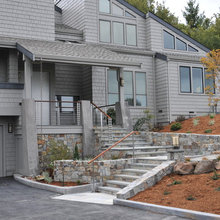 front path