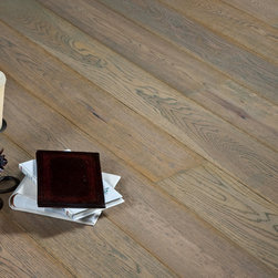 French Connection  - Old Grey European Oak - Engineered Wood Flooring