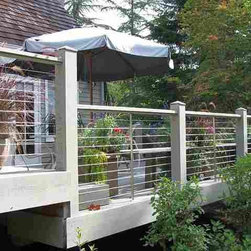 Residential Cable Railing - Products