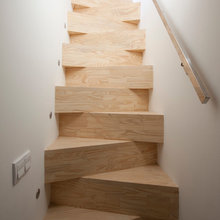 escaleras