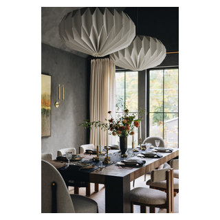 Lincoln x CM Studio - Transitional - Dining Room - Chicago - by CM ...