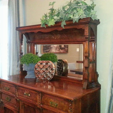 Living and Dining Room Refresher