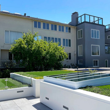 MIDCENTURY ROOFSCAPE