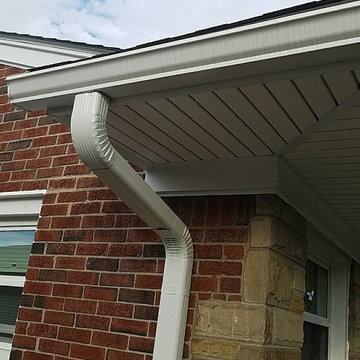 Roofing, Gutters, Soffit & Attic Ventilation in Allen Park