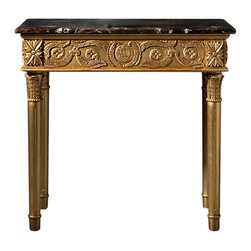 DANIELA SIDE TABLE - Side Tables And End Tables