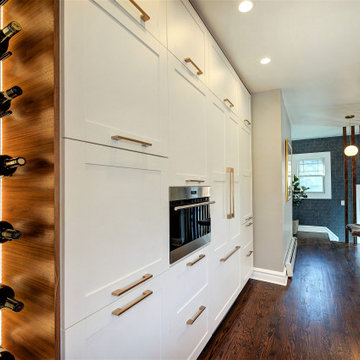 Retro Kitchen Remodel