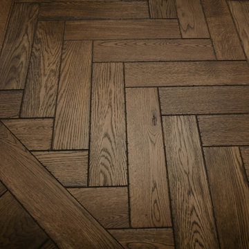 White Oak Herringbone