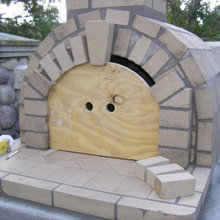 Wood fired ovens
