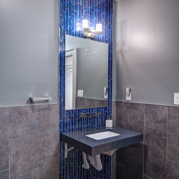 Glazer Design & Construction's New Office