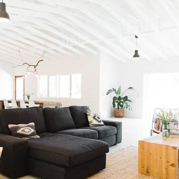 Rustic Modern Ranch