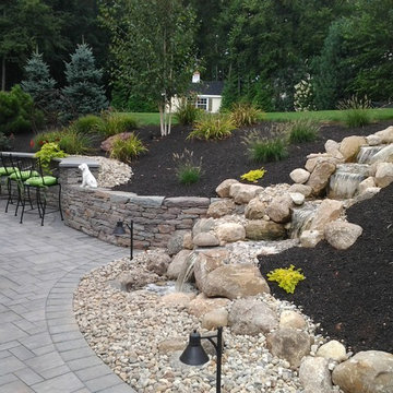 Pondless Waterfalls
