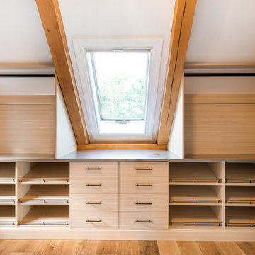 Walk-In Closet Solution - Essex, VT
