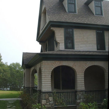 Island Summer Cottage