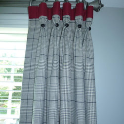 Window Treatments - Curtains