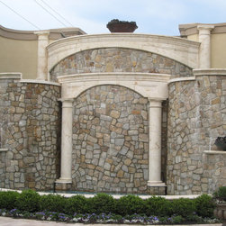 Waterfall - Outdoor Fountains And Ponds
