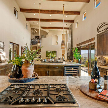 Tuscan Home Design | Oak Creek Drive