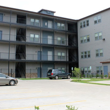 1721 and 1722 S. 11th, The 11th Street Flats, Baylor